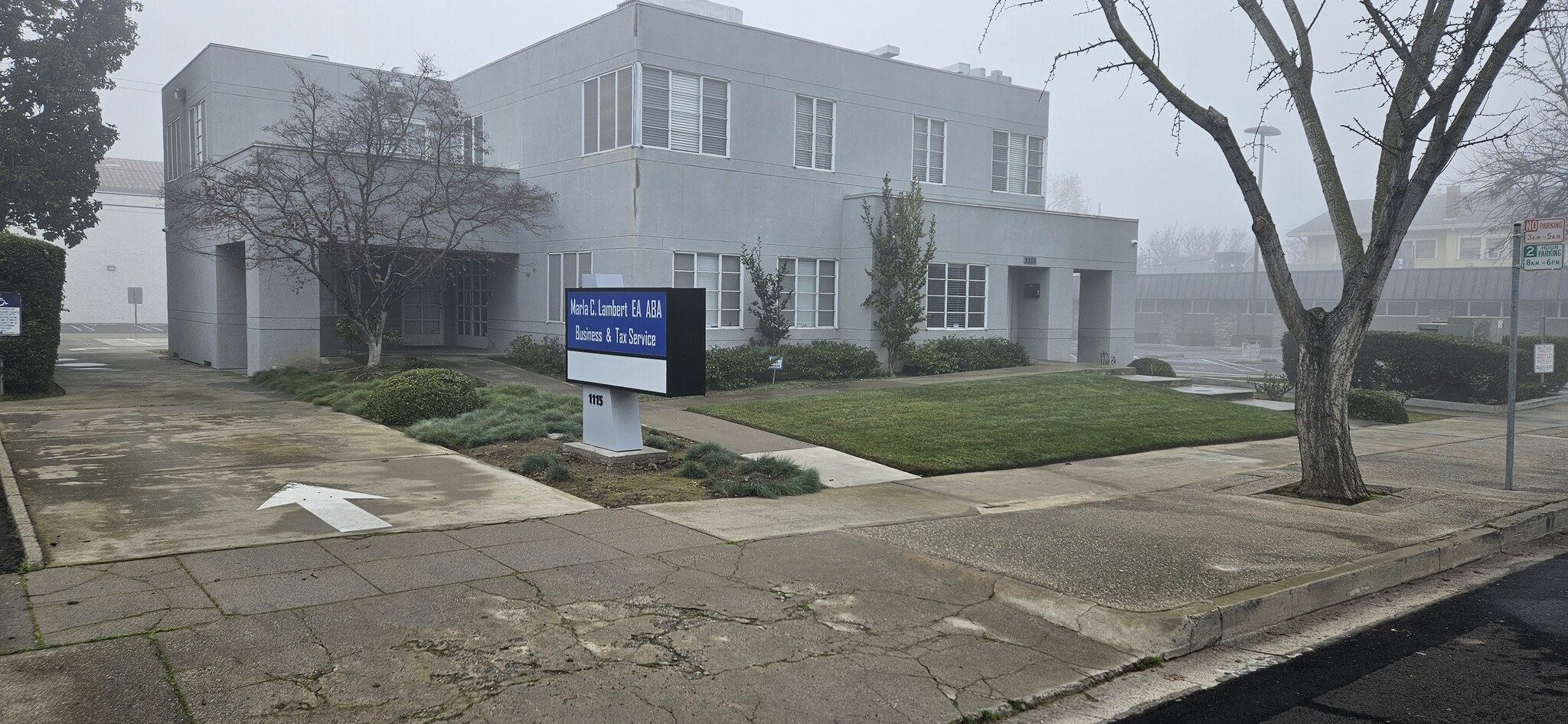 1115 13th St, Modesto, CA for lease Building Photo- Image 1 of 21