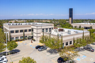 677 W Palmdon Dr, Fresno, CA - aerial  map view - Image1