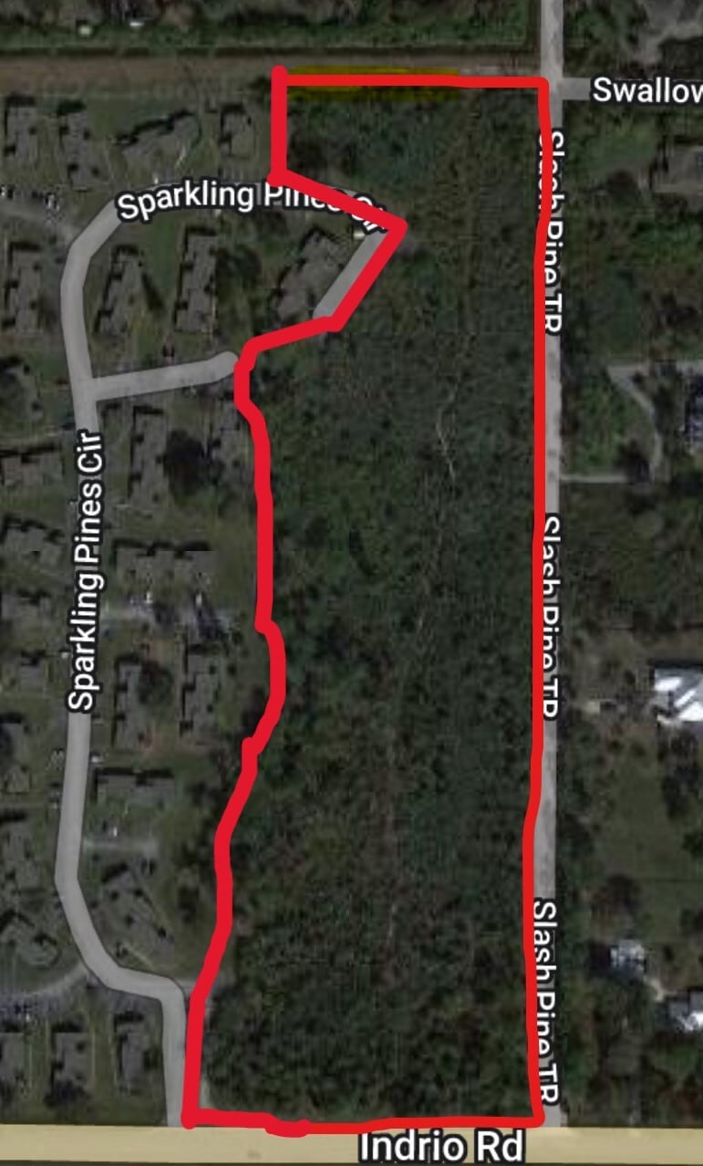 5001 Indrio Rd, Fort Pierce, FL for sale Primary Photo- Image 1 of 2