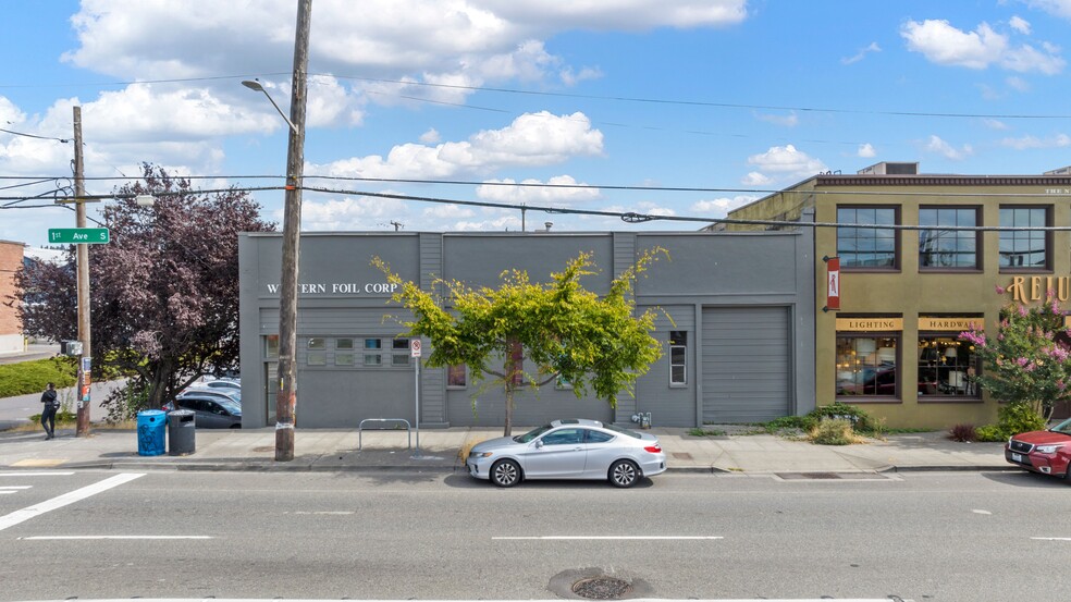 2900 1st Ave S, Seattle, WA for sale - Building Photo - Image 1 of 6