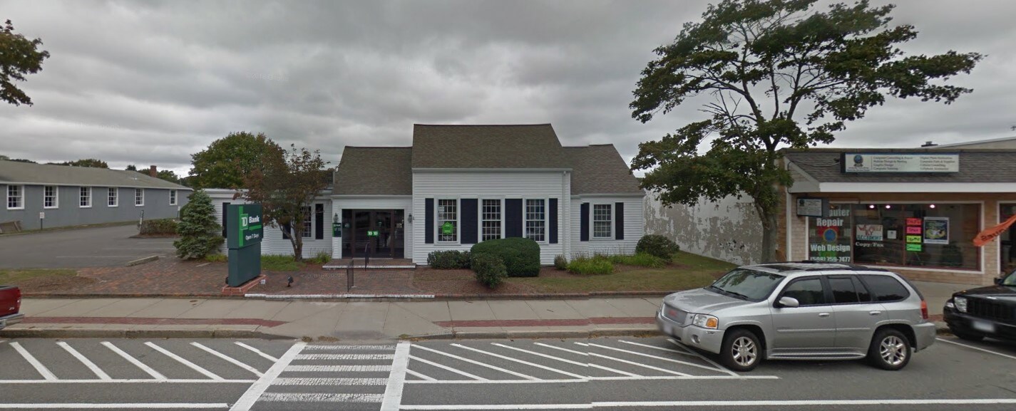 121 Main St, Bourne, MA for sale Primary Photo- Image 1 of 1
