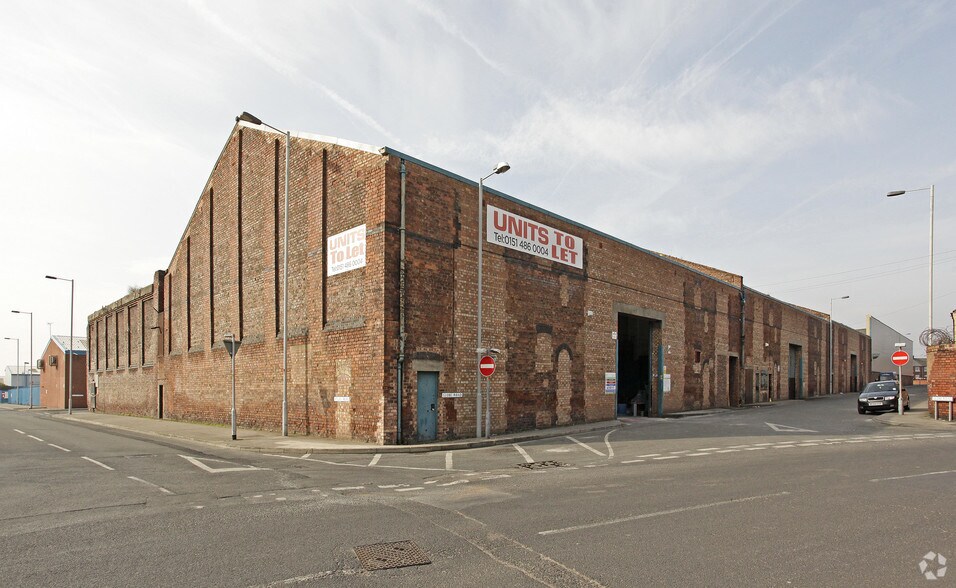 Loopnet Bootle's Pacific Rd, Bootle, L20 4DX | LoopNet