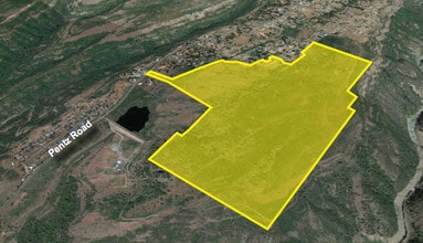 0 Lago Vista Way, Paradise, CA - AERIAL map view - Image1