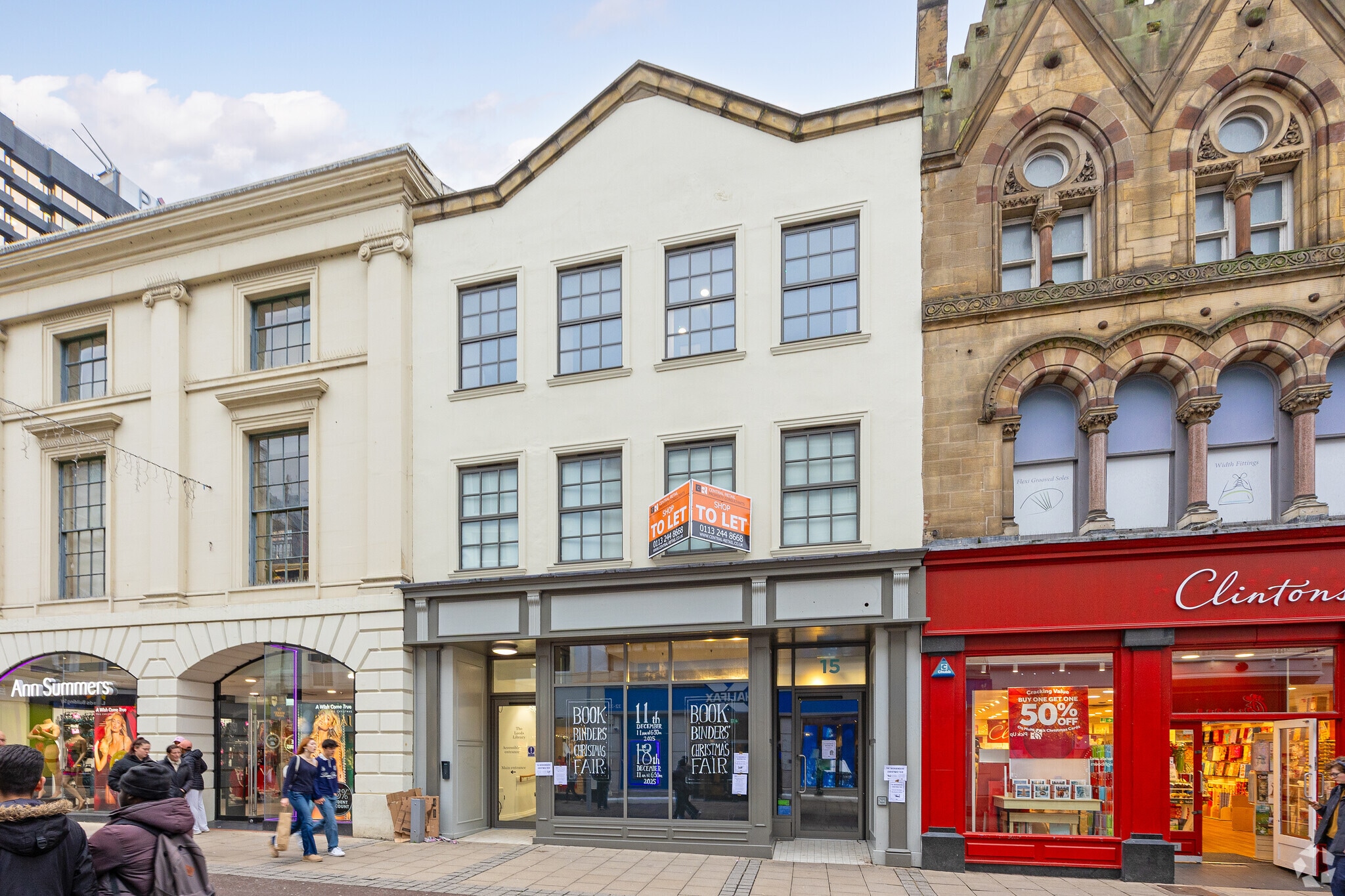 15 Commercial St, Leeds for sale Primary Photo- Image 1 of 1