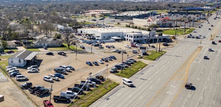 3000 Speight Ave, Waco, TX for sale Building Photo- Image 1 of 1