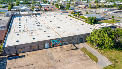 6308 E 15th St, Tulsa, OK - AERIAL  map view