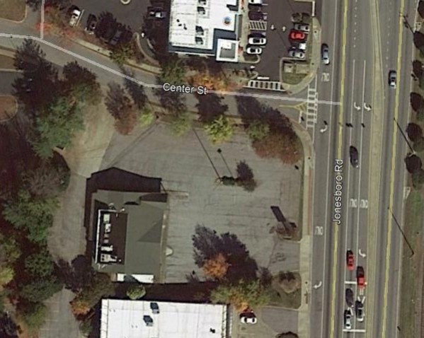 Land For Sale In Morrow Ga