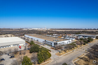 620 Westport Pky, Grapevine, TX - aerial  map view