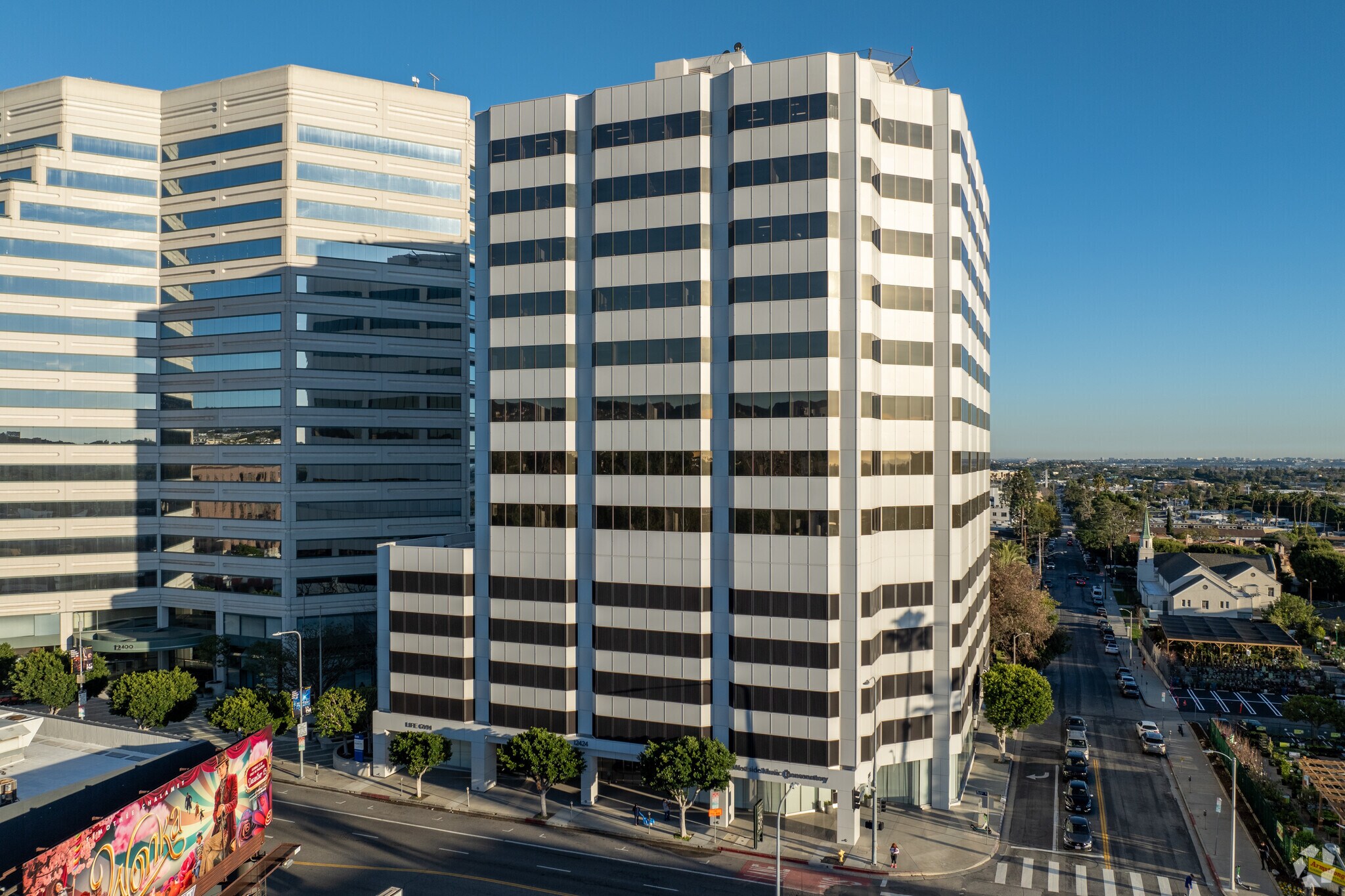 12424 Wilshire Blvd, Los Angeles, CA 90025 - Gateway Los Angeles | LoopNet - 12424 Wilshire Blvd Los Angeles Ca 90025
