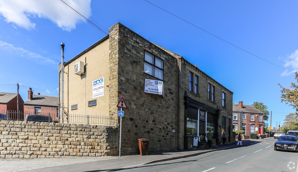 Millfield Rd, Horbury for lease - Building Photo - Image 1 of 24