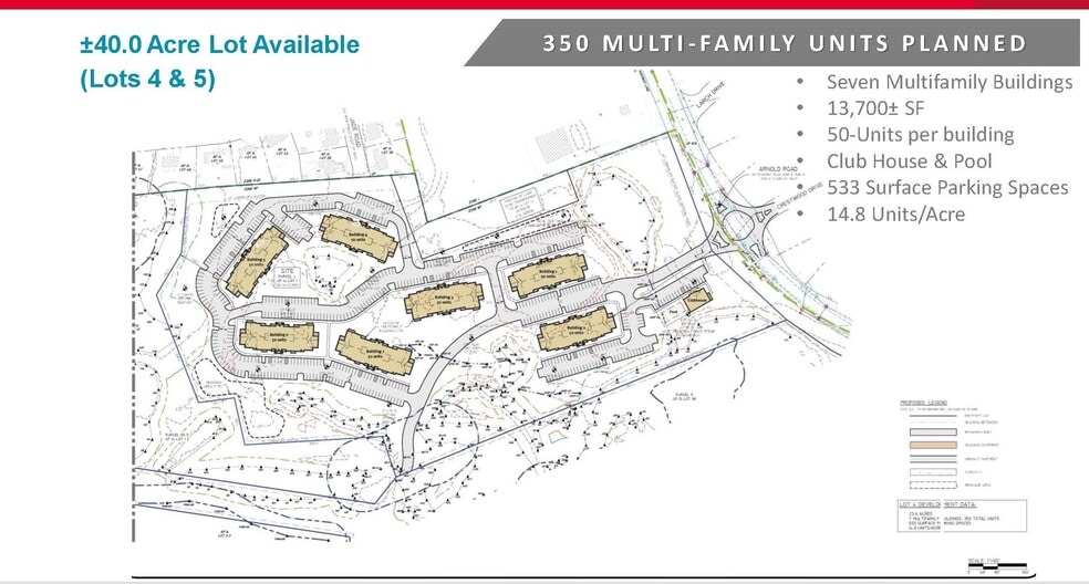 Centre of  New England, Coventry, RI for sale - Building Photo - Image 2 of 3