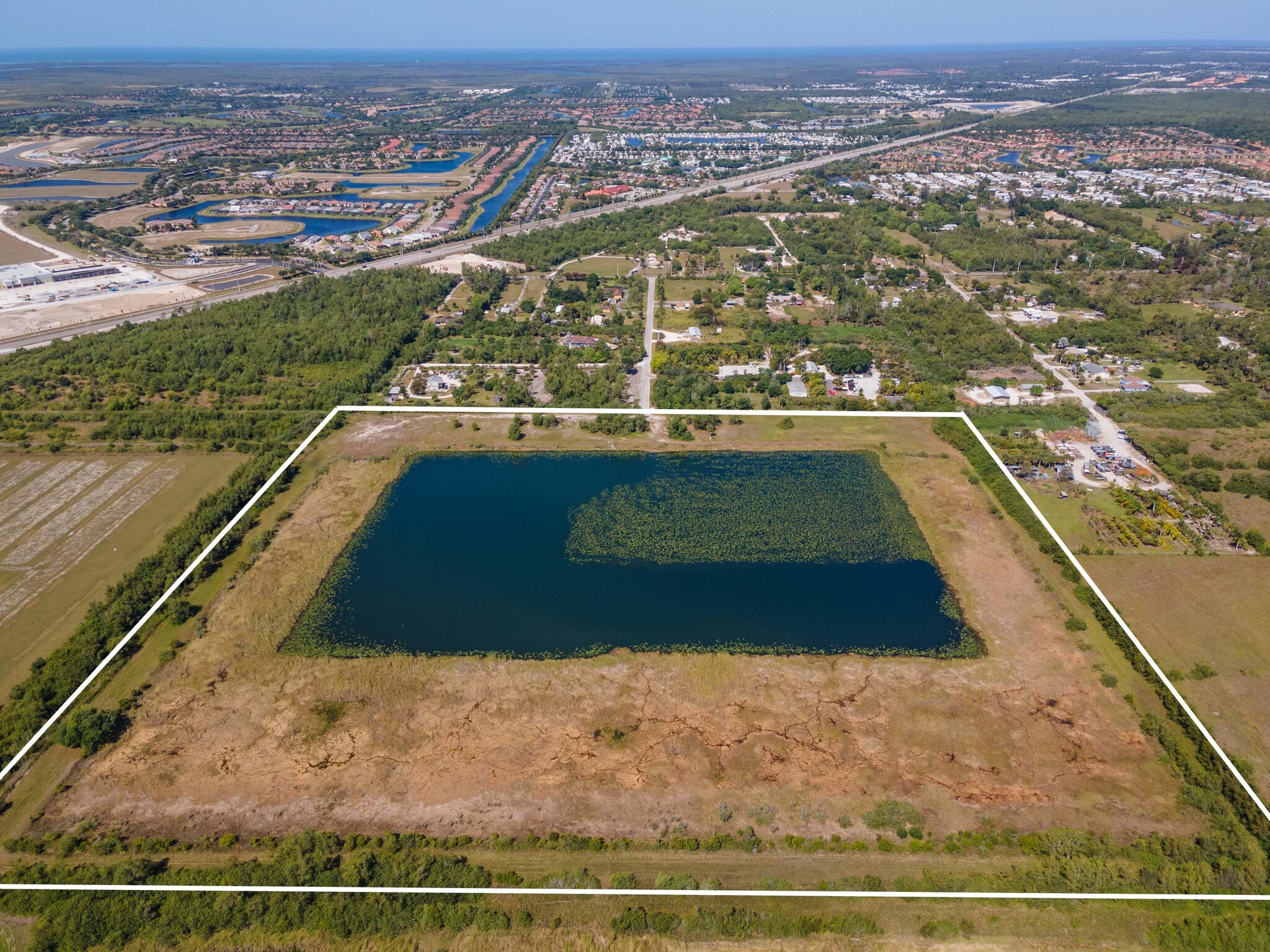 2375 Marete Dr, Naples, FL for sale Aerial- Image 1 of 1