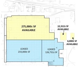 75 Aircraft Rd, Southington, CT for lease Floor Plan- Image 2 of 2