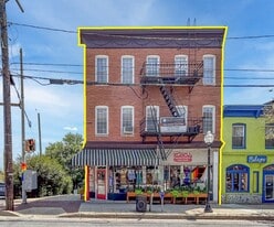 1001-1003 W 36th St, Baltimore MD - Storefront