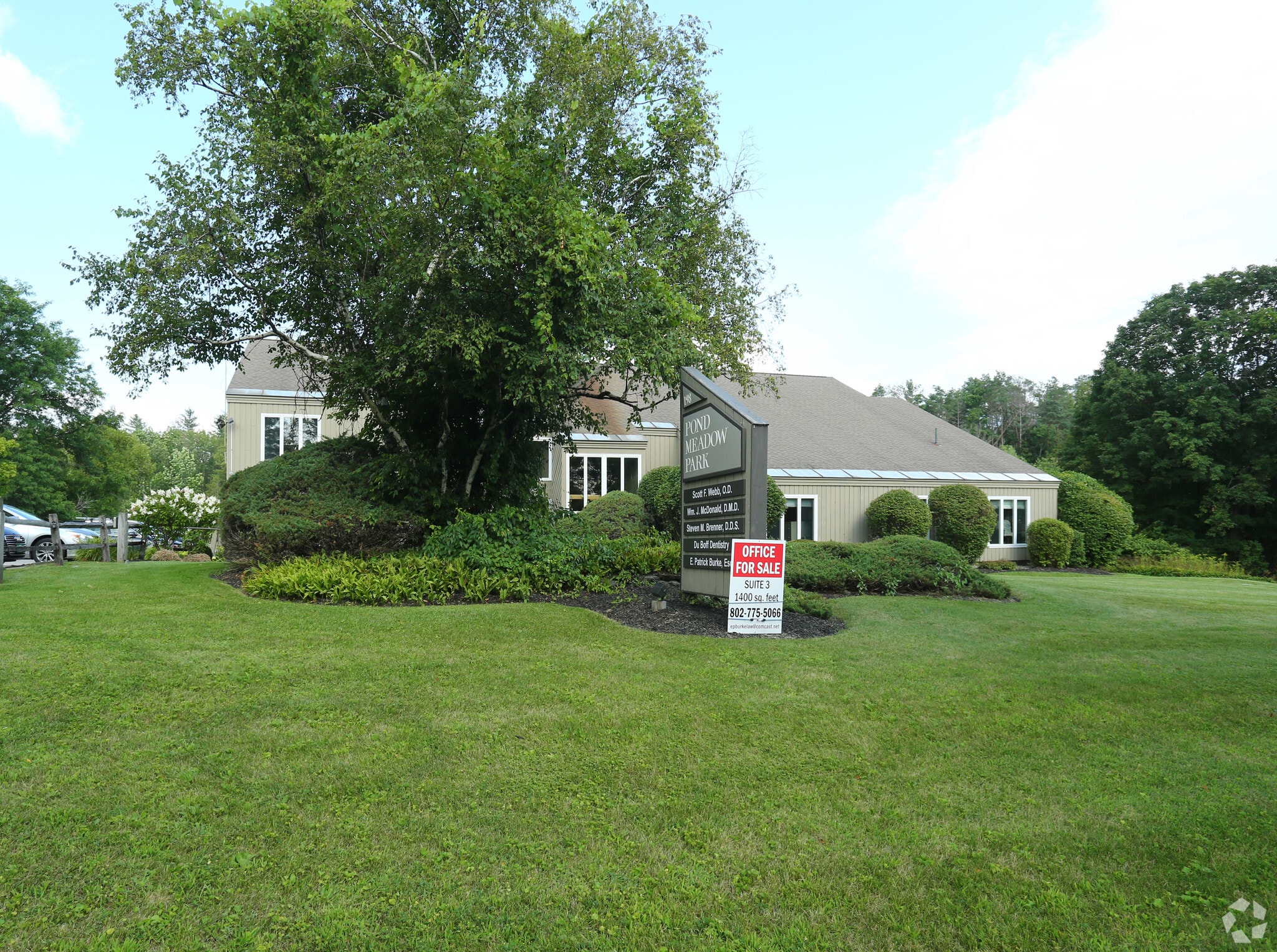 198 North Main St, Rutland Town, VT 05701 Office for Sale