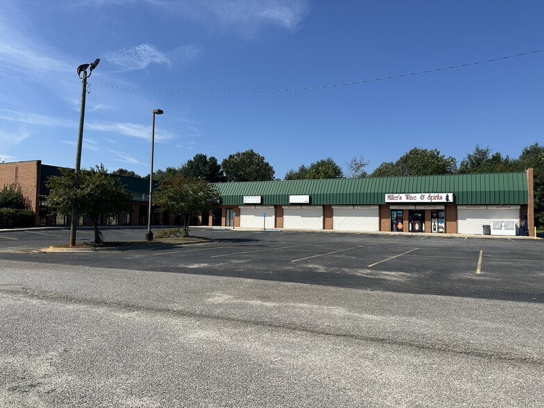 2476 Georgia 88, Hephzibah, GA for lease - Building Photo - Image 2 of 13