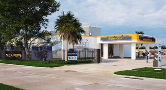 Houston Ghost/Commercial Kitchen Space - Ghost Kitchen
