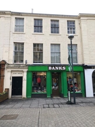 More details for 29 St. John St, Perth - Retail for Sale