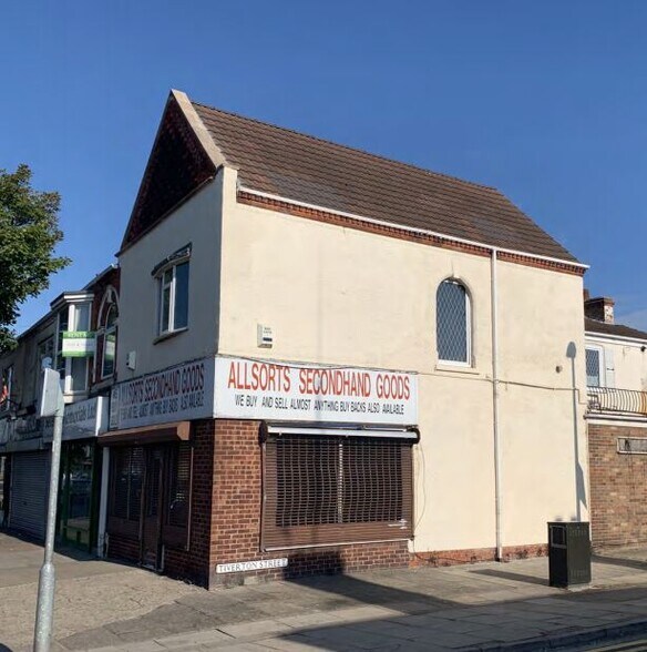 135 Grimsby Rd, Cleethorpes, SHS DN35 7DG