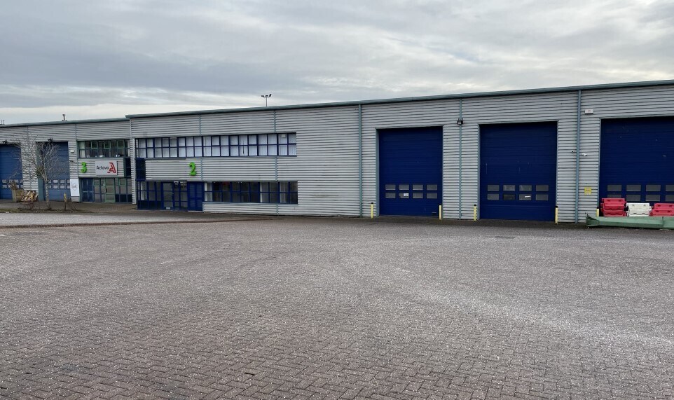 Severnlink Distribution Centre, Chepstow for sale Building Photo- Image 1 of 1
