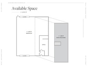 501 29th St, Newport Beach, CA for lease Floor Plan- Image 1 of 1