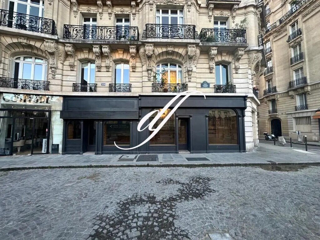 Location Commerce 70 m² - Photo 1