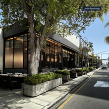 1114 N Crescent Heights Blvd, West Hollywood, CA for lease Building Photo- Image 2 of 8