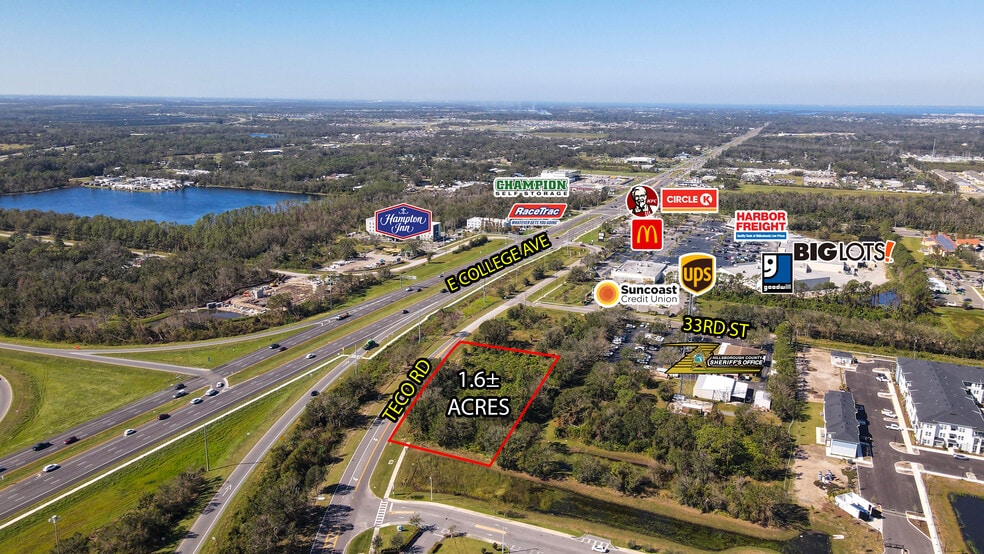 Teco Rd., Ruskin, FL for sale - Building Photo - Image 2 of 4