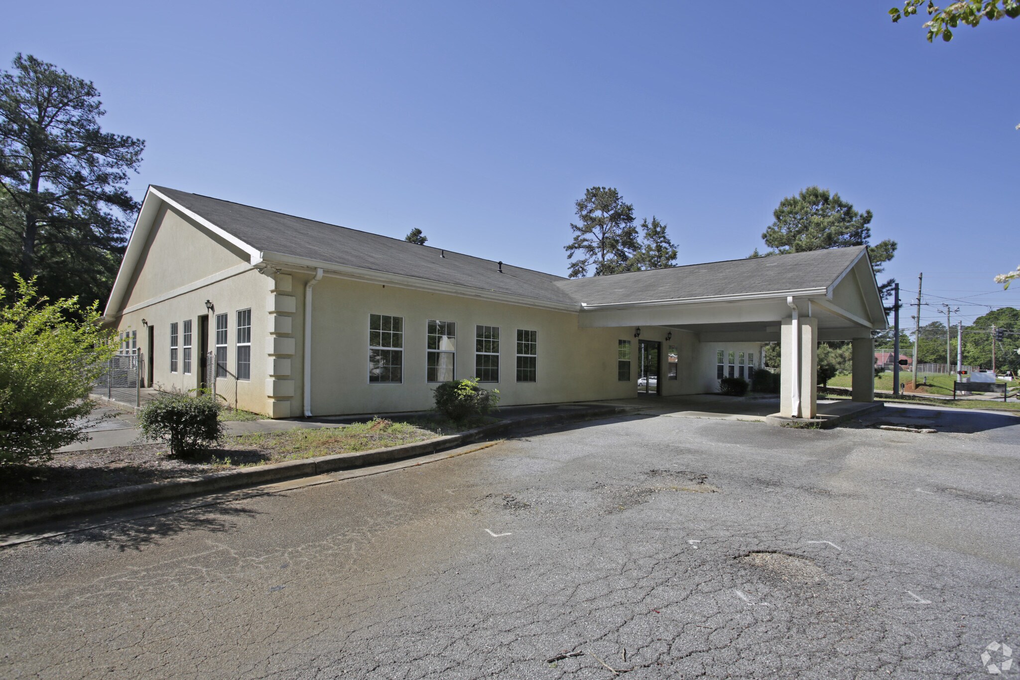 1555 Barnett Shoals Rd, Athens, GA for sale Primary Photo- Image 1 of 1