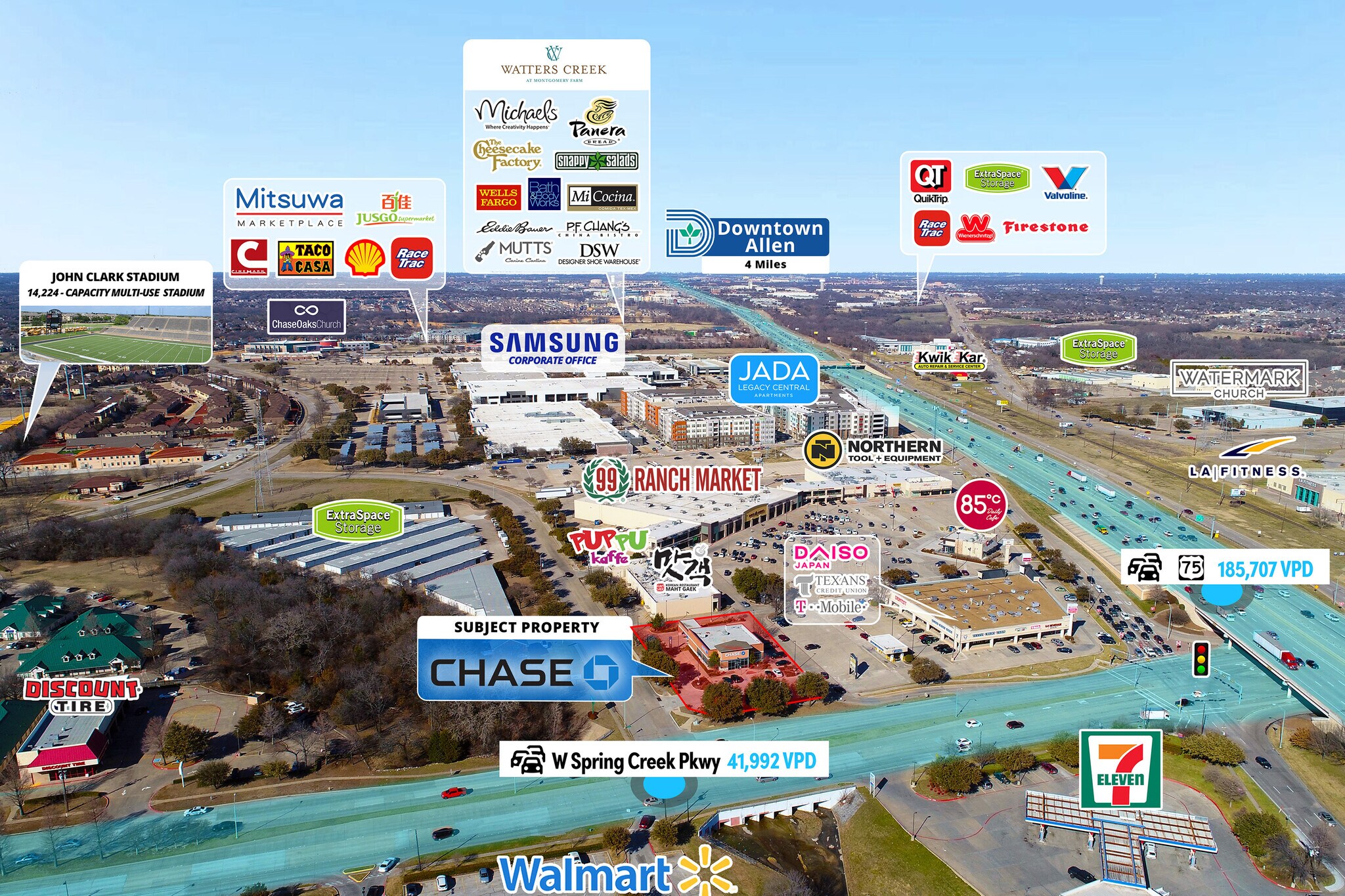 161 W Spring Creek Pky, Plano, TX for sale Building Photo- Image 1 of 1