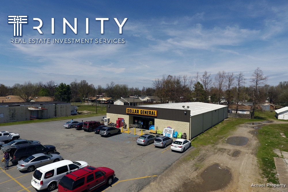 714 E Washington St, Hayti, MO 63851