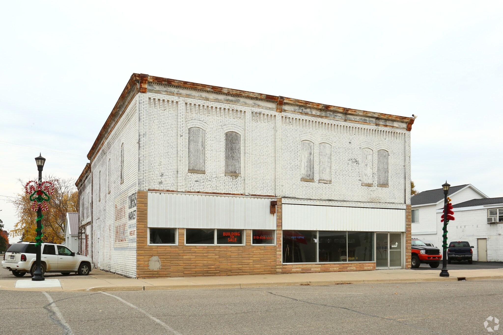 9491 Genesee St, New Lothrop, MI for sale Primary Photo- Image 1 of 1
