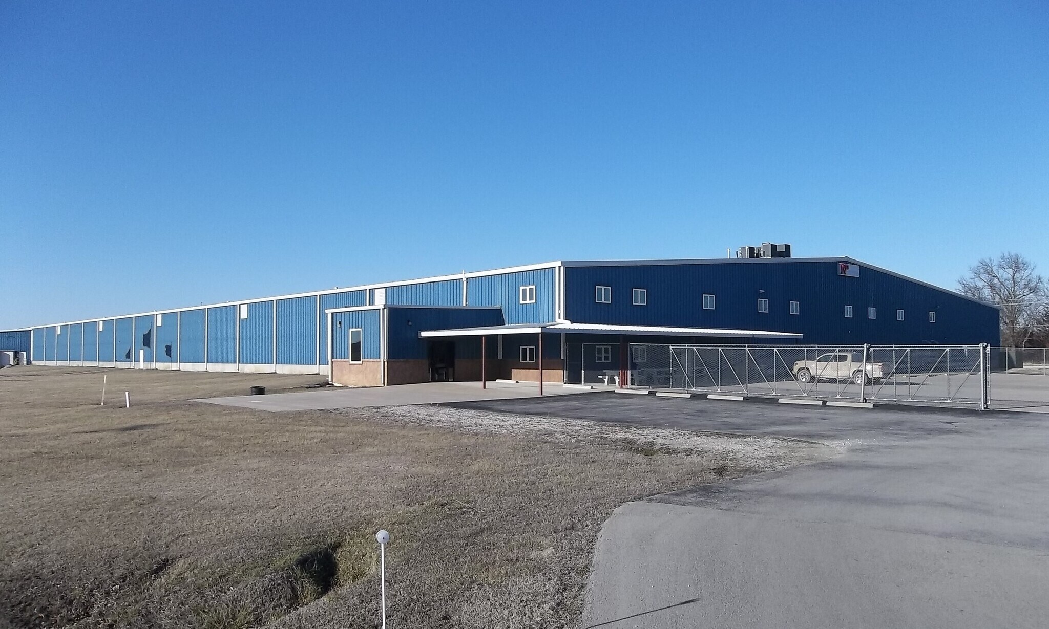 1000 Reece Ave, Neodesha, KS for sale Building Photo- Image 1 of 1