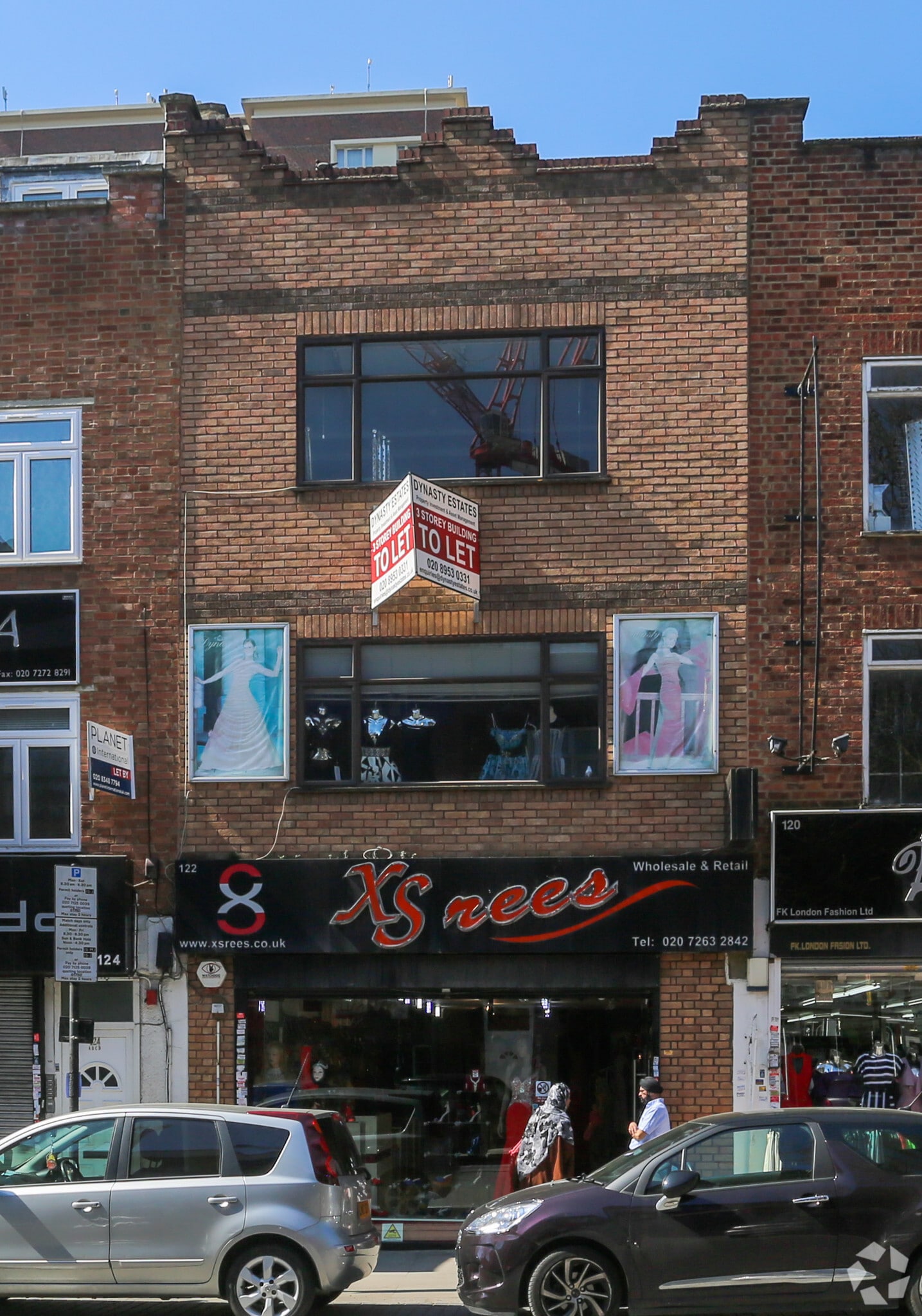 122 Fonthill Rd, London for sale Primary Photo- Image 1 of 1