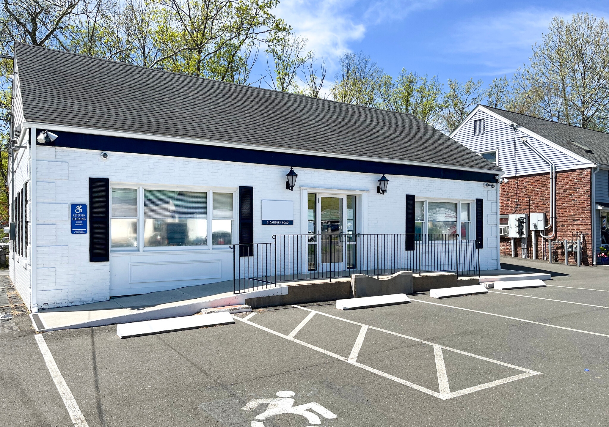 3 Danbury Rd, Wilton, CT for lease Building Photo- Image 1 of 6