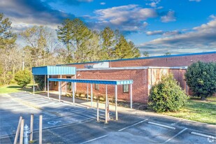 2803 Bravo Pl, Monroe NC - Warehouse