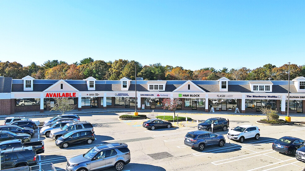 160 Summer St, Kingston, MA for lease - Building Photo - Image 2 of 4