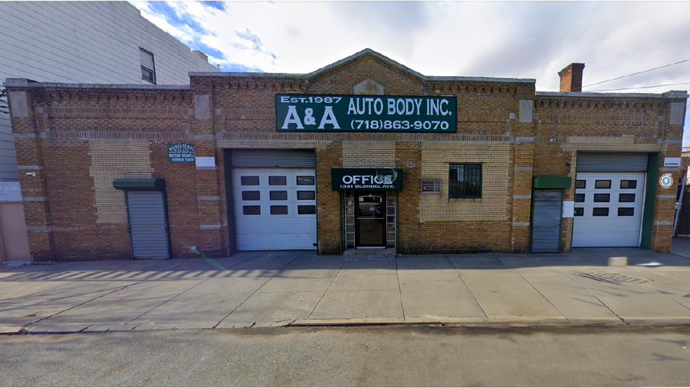 1341 Blondell Ave, Bronx, NY for sale - Building Photo - Image 1 of 3