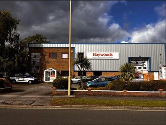 More details for Trafalgar Close, Eastleigh - Industrial for Lease