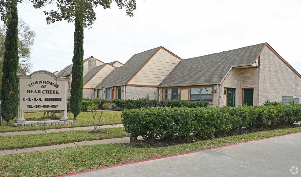 15357 W Little York Rd, Houston, TX for sale - Building Photo - Image 1 of 5