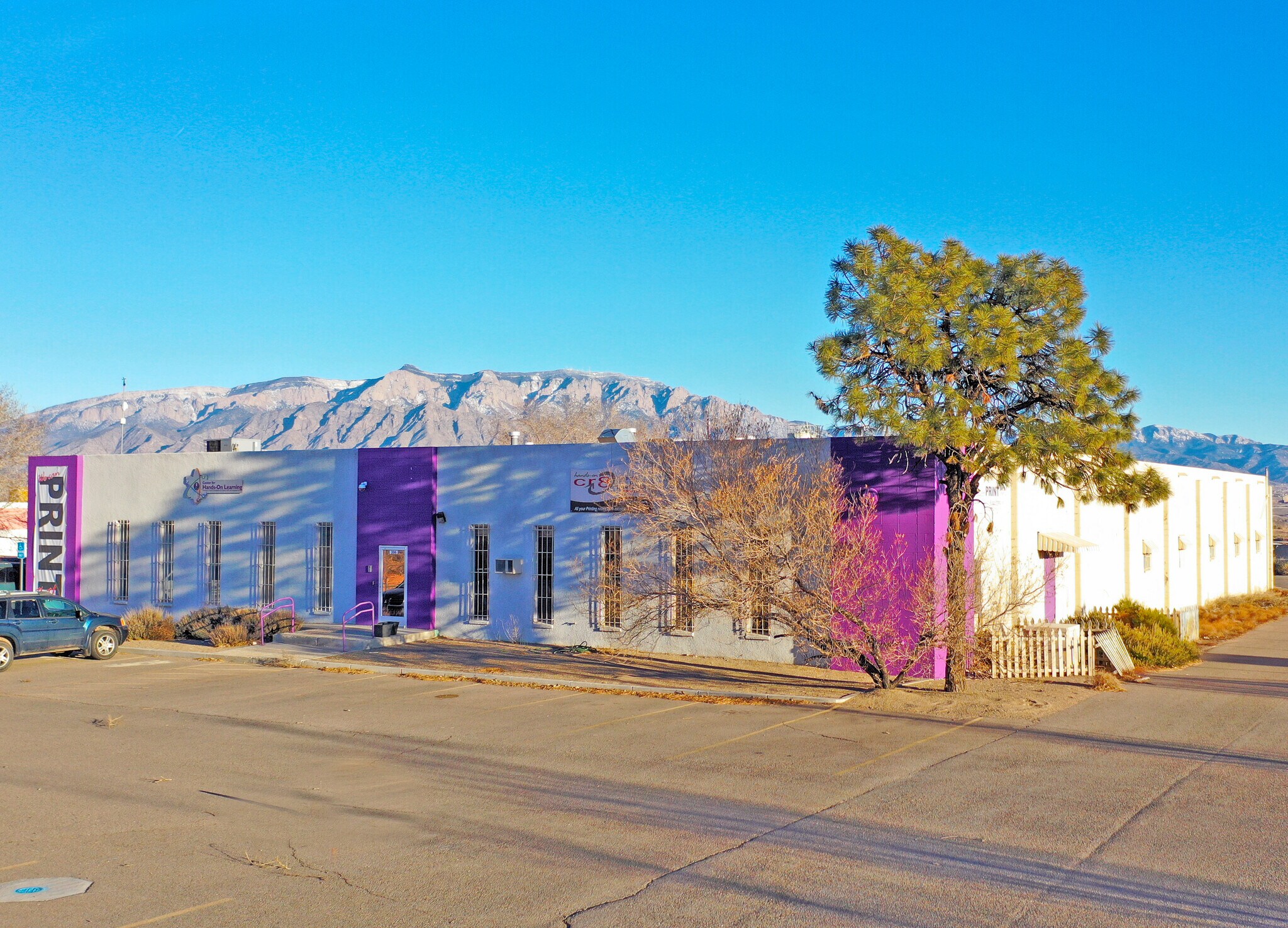 206 Frontage Rd, Rio Rancho, NM for sale Building Photo- Image 1 of 1