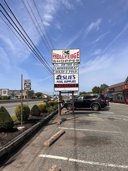 1649 Route 38, Mount Holly, NJ for sale - Pylon Photo - Image 3 of 3