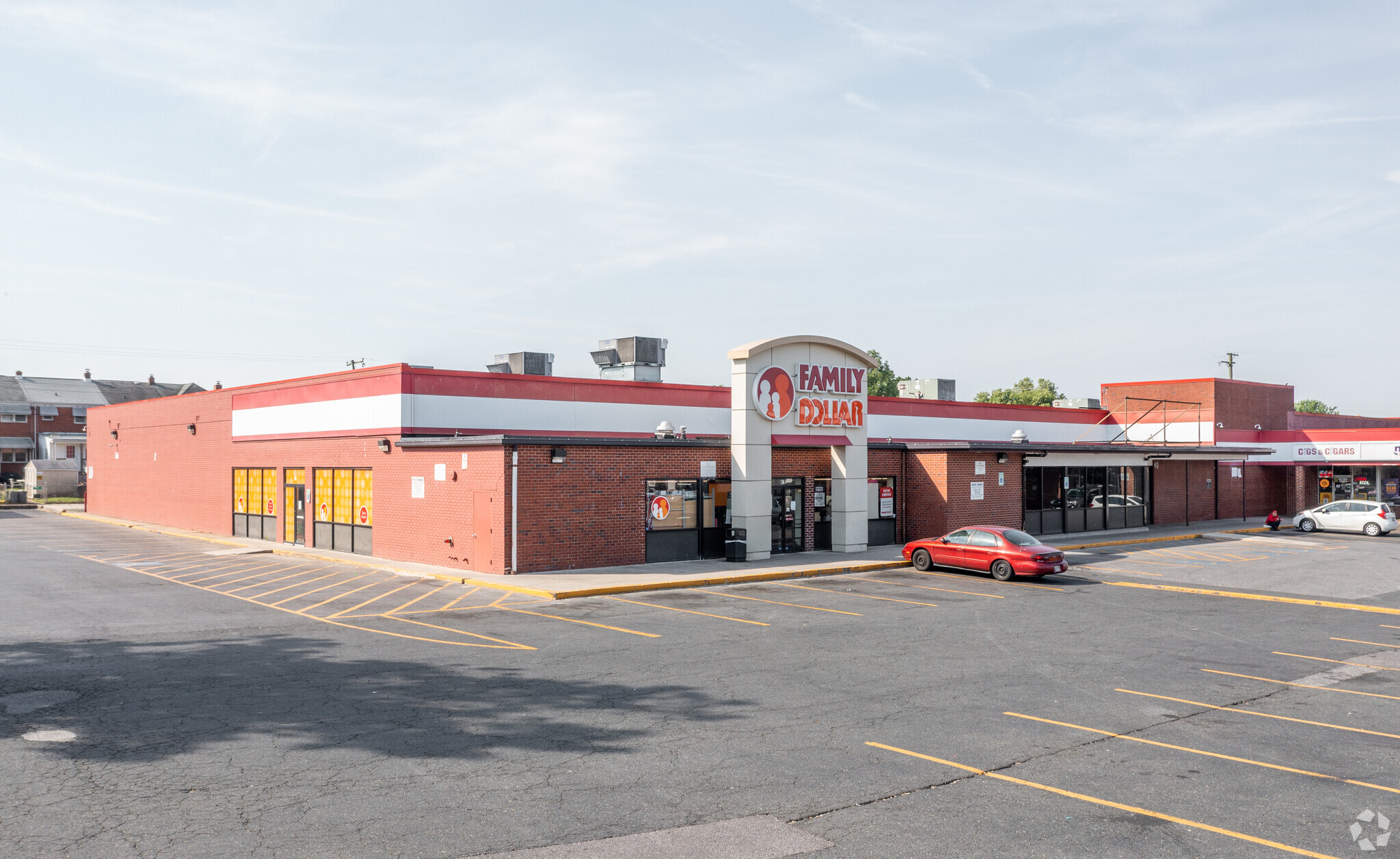 2105 Eastern Blvd, Baltimore, MD 21220 - Hawthorne Shopping Plaza | LoopNet