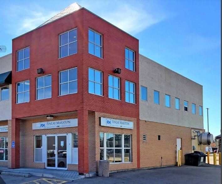 13815 127 St, Edmonton, AB for lease - Primary Photo - Image 2 of 5
