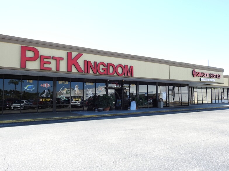 4606-4666 S Cleveland Ave, Fort Myers, FL for lease - Building Photo - Image 2 of 6