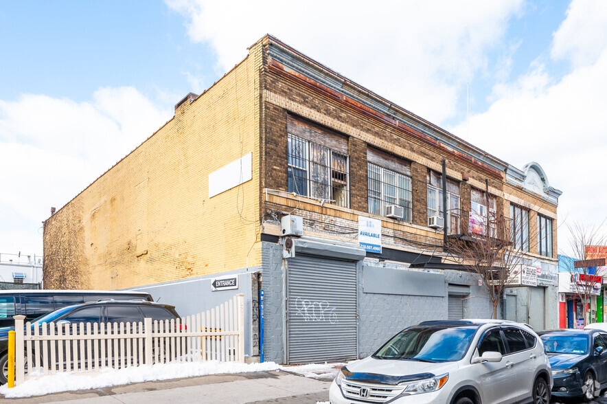 1155 Southern Blvd, Bronx, NY for lease - Primary Photo - Image 1 of 4