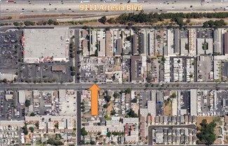 More details for 9103-9129 Artesia Blvd – Land for Sale, Bellflower, CA