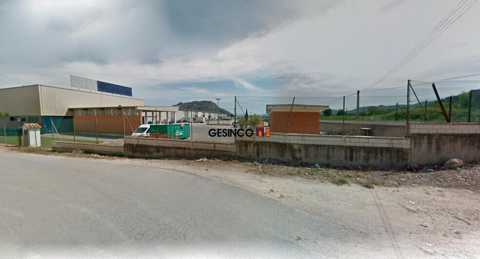 Industrial in Xàtiva for lease - Building Photo - Image 2 of 2