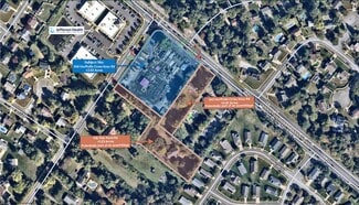 More details for 348 Hurffville - Cross Keys Rd, Sewell, NJ - Land for Sale