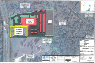 Commercial Lot - Parking Garage